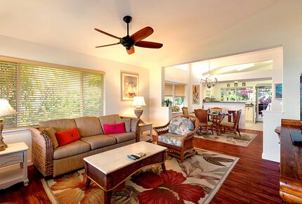 Kona Villa By The Sea - Kailua Kona, Big Island, Hawaii