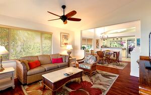 Kona Villa By The Sea - Kailua Kona, Big Island, Hawaii
