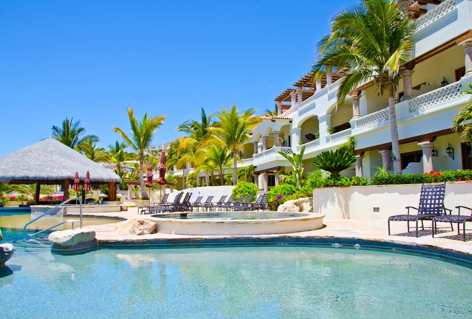Las Olas 203 El Encanto de la Laguna - San Jose del Cabo, Mexico
