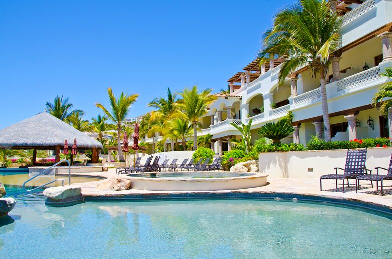 Las Olas 203 El Encanto de la Laguna - San Jose del Cabo, Mexico