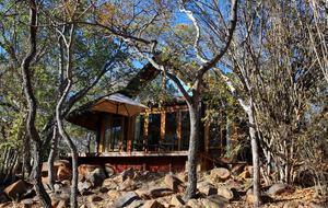 Tsheshepe Safari Lodge - Welgevonden Game Reserve, South Africa