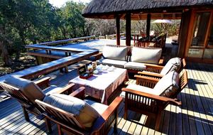 Tsheshepe Safari Lodge - Welgevonden Game Reserve, South Africa