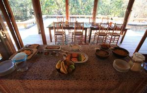 Tsheshepe Safari Lodge - Welgevonden Game Reserve, South Africa