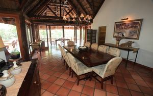 Tsheshepe Safari Lodge - Welgevonden Game Reserve, South Africa