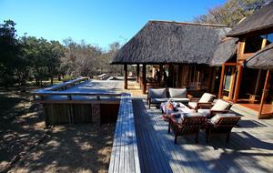 Tsheshepe Safari Lodge - Welgevonden Game Reserve, South Africa