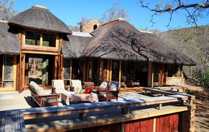 Tsheshepe Safari Lodge - Welgevonden Game Reserve, South Africa