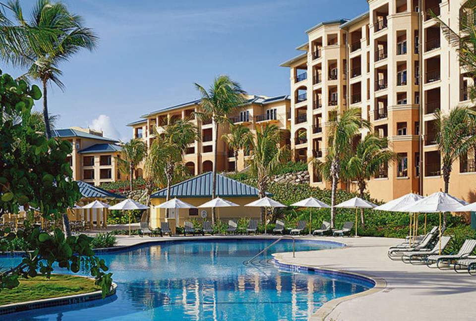 The Ritz-Carlton Destination Club, St. Thomas - 2 Bedroom - St. Thomas, Virgin Islands, U.S.