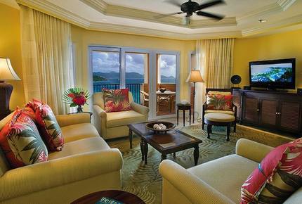 The Ritz-Carlton Destination Club, St. Thomas - 2 Bedroom - St. Thomas, Virgin Islands, U.S.