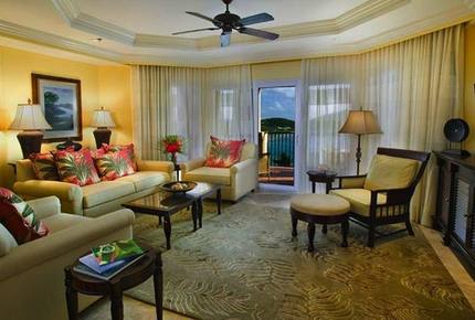 The Ritz-Carlton Destination Club, St. Thomas - 2 Bedroom - St. Thomas, Virgin Islands, U.S.