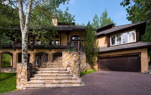 European Style Colorado Ski Villa - Beaver Creek, Colorado