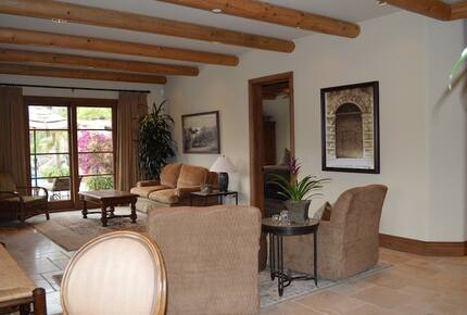 Rancho Santa Fe Guest House - Rancho Santa Fe, California