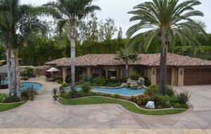 Rancho Santa Fe Guest House - Rancho Santa Fe, California