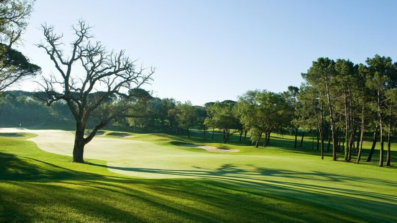Course-side Villa - PGA Catalunya - Caldes de Malavella, Spain