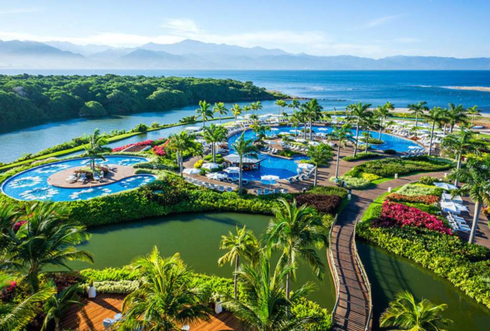Vidanta Nuevo Vallarta- Grand Luxxe 3 Bedroom Spa Suite - Nuevo Vallarta, Mexico