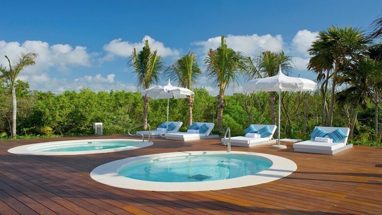 Vidanta Nuevo Vallarta- Grand Luxxe 3 Bedroom Spa Suite - Nuevo Vallarta, Mexico