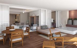 Vidanta Nuevo Vallarta- Grand Luxxe 3 Bedroom Spa Suite - Nuevo Vallarta, Mexico