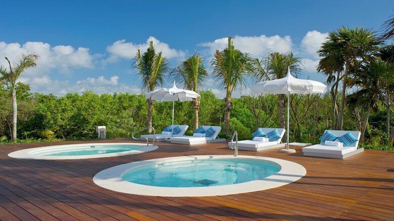 Vidanta Nuevo Vallarta- Grand Luxxe 3 Bedroom Spa Suite - Nuevo Vallarta, Mexico