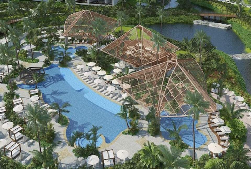 Vidanta Nuevo Vallarta- Grand Luxxe 3 Bedroom Spa Suite - Nuevo Vallarta, Mexico