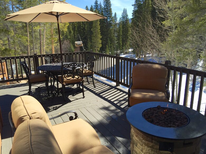 Mountain Meadow Lodge - Breckenridge, Colorado