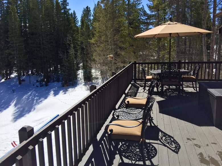 Mountain Meadow Lodge - Breckenridge, Colorado