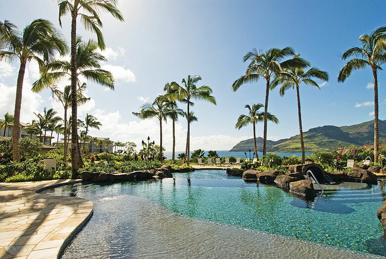 Marriott's Kauai Lagoons - Kauai, Hawaii