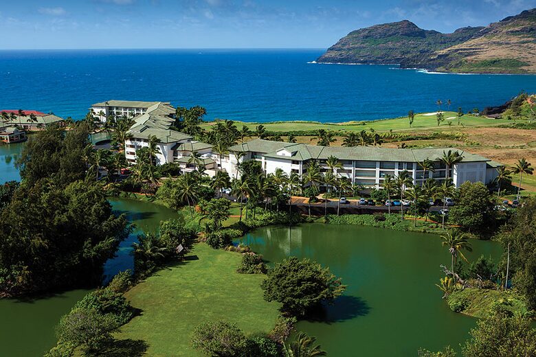 Marriott's Kauai Lagoons - Kauai, Hawaii