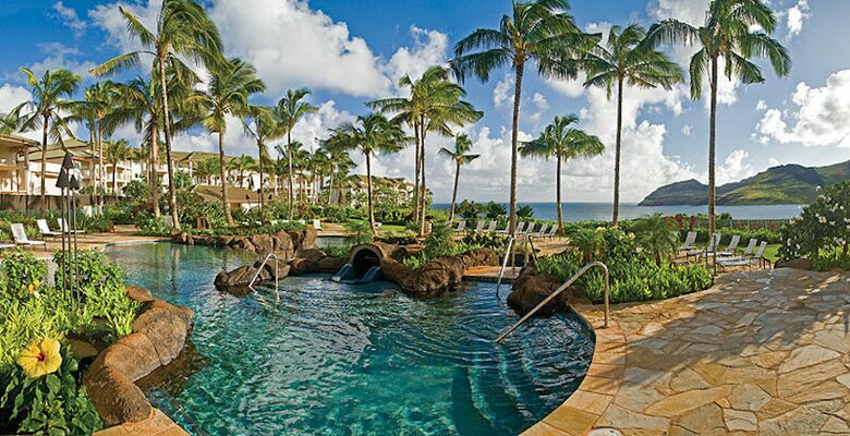 Marriott's Kauai Lagoons - Kauai, Hawaii