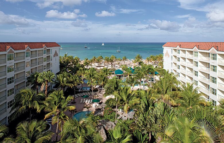 Marriott's Aruba Ocean Club - Palm Beach, Aruba