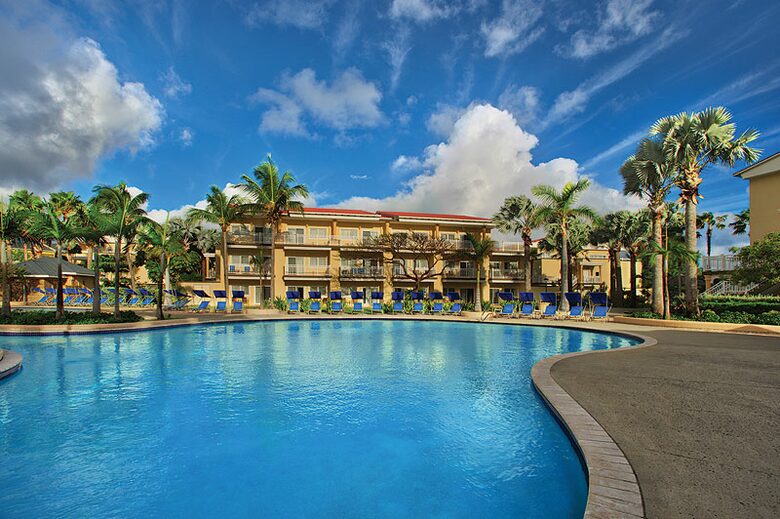 Marriott St. Kitts Beach Club - Frigate Bay, Saint Kitts and Nevis