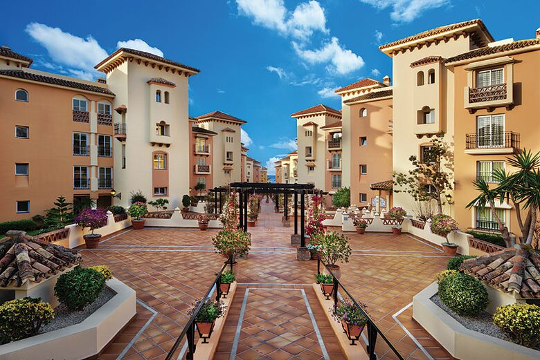 Marriott's Marbella Beach Resort - Marbella, Spain