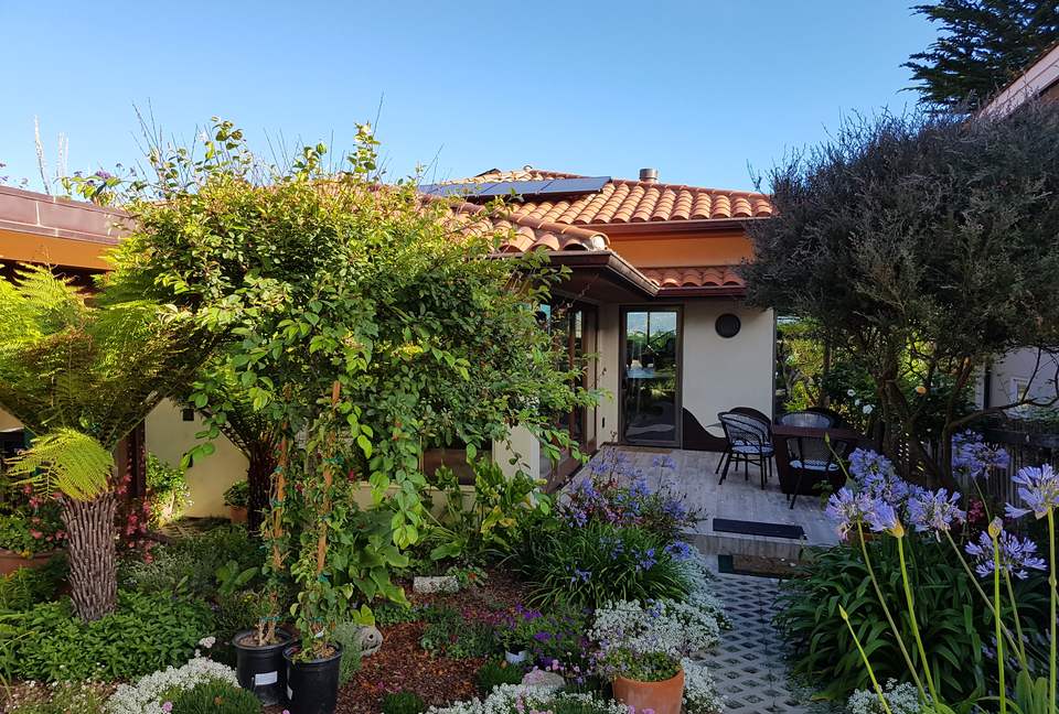 Pebble Beach Oceanfront Home - Carmel, California