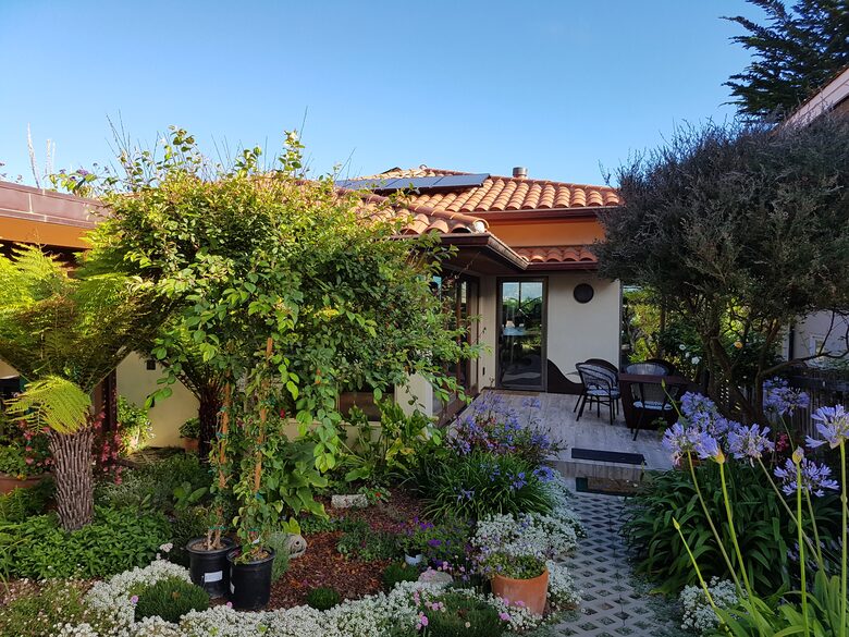 Pebble Beach Oceanfront Home - Carmel, California