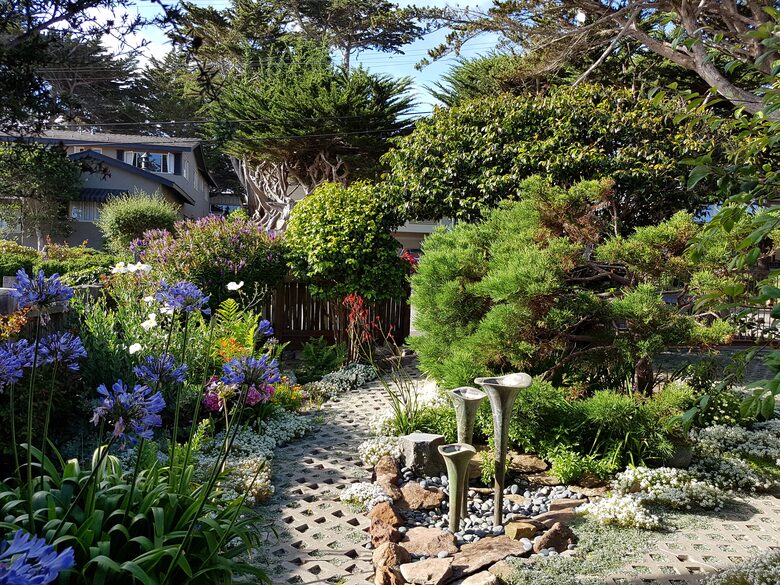 Pebble Beach Oceanfront Home - Carmel, California