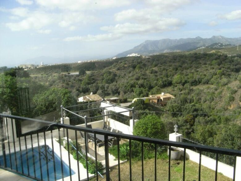 Villa Hollywood - Marbella, Spain