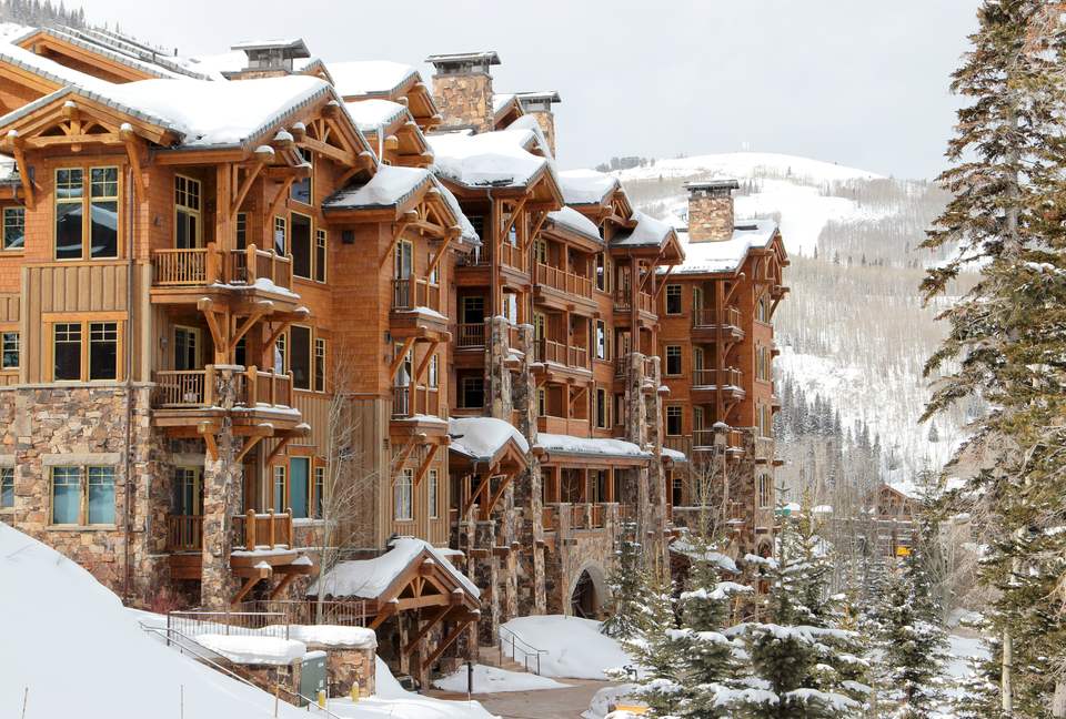 Grand Lodge Deluxe Penthouse #406 - Park City, Utah