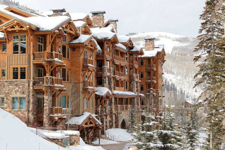 Grand Lodge Deluxe #403 - Deer Valley, Utah