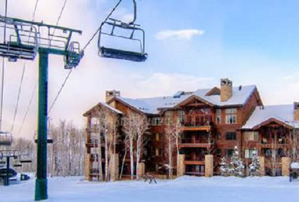 Shooting Star #202 - Park City, Utah