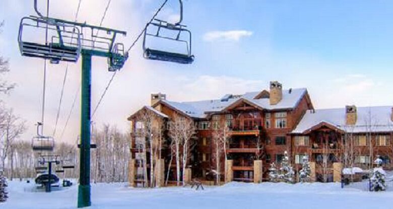 Shooting Star #202 - Park City, Utah