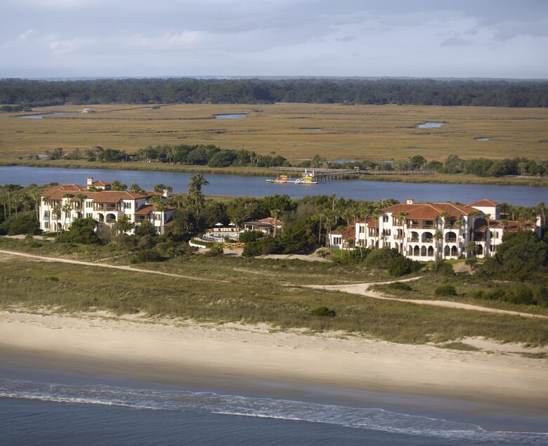 The Cloister Ocean Residences - 2 Bedroom Residence - Sea Island, Georgia