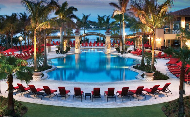 Villa Kerrie at PGA National Golf Resort & Spa - Palm Beach Gardens, Florida