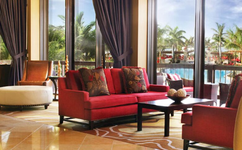 Villa Kerrie at PGA National Golf Resort & Spa - Palm Beach Gardens, Florida
