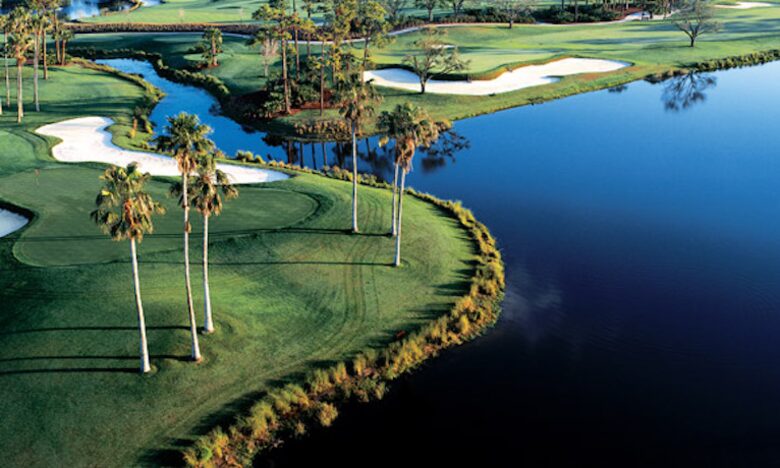 Villa Kerrie at PGA National Golf Resort & Spa - Palm Beach Gardens, Florida