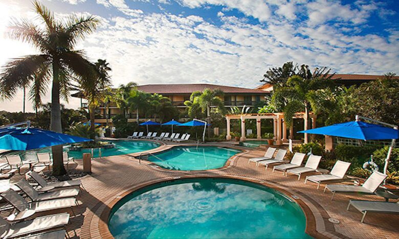 Villa Kerrie at PGA National Golf Resort & Spa - Palm Beach Gardens, Florida
