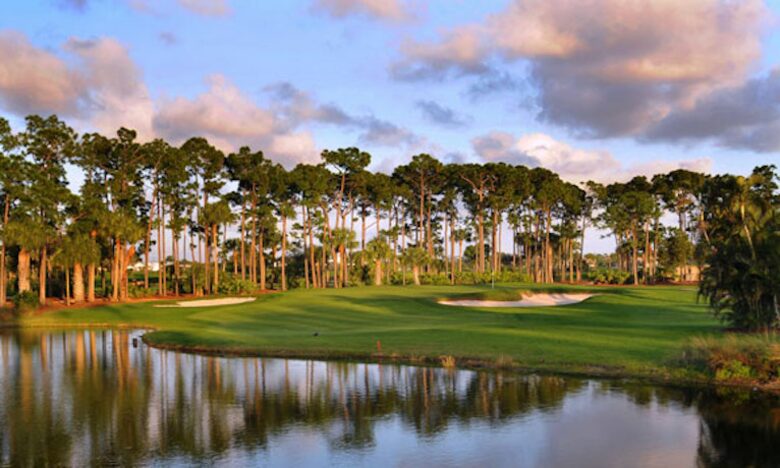 Villa Kerrie at PGA National Golf Resort & Spa - Palm Beach Gardens, Florida