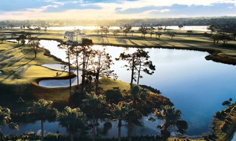 Villa Kerrie at PGA National Golf Resort & Spa - Palm Beach Gardens, Florida