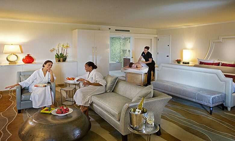Villa Kerrie at PGA National Golf Resort & Spa - Palm Beach Gardens, Florida