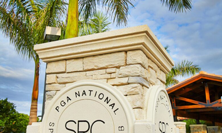Villa Kerrie at PGA National Golf Resort & Spa - Palm Beach Gardens, Florida
