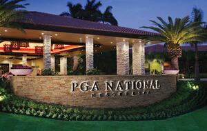 Villa Addison at PGA National Golf Resort & Spa - Palm Beach Gardens, Florida