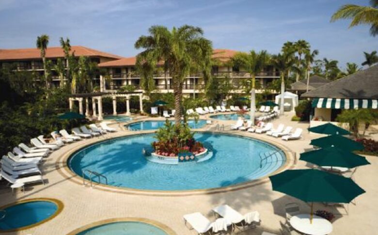 Villa Kerrie at PGA National Golf Resort & Spa - Palm Beach Gardens, Florida