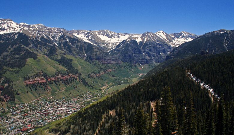 Mountain Village Ski Home - Telluride Mountain Village, Colorado